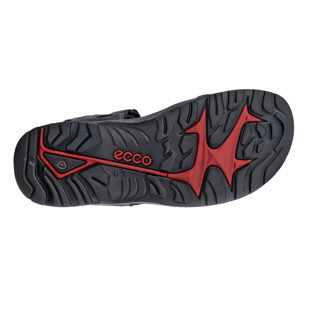 [POS] Men's Ecco Yucatan Sandal MARINE 069564-02038-POS