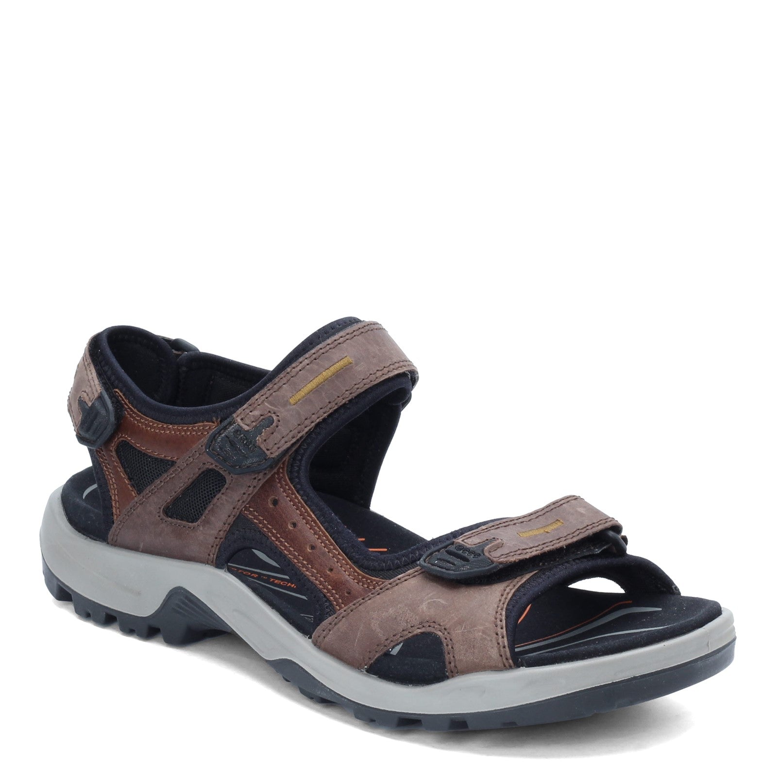 Men's Ecco, Yucatan Sandal ‐ Peltz Shoes