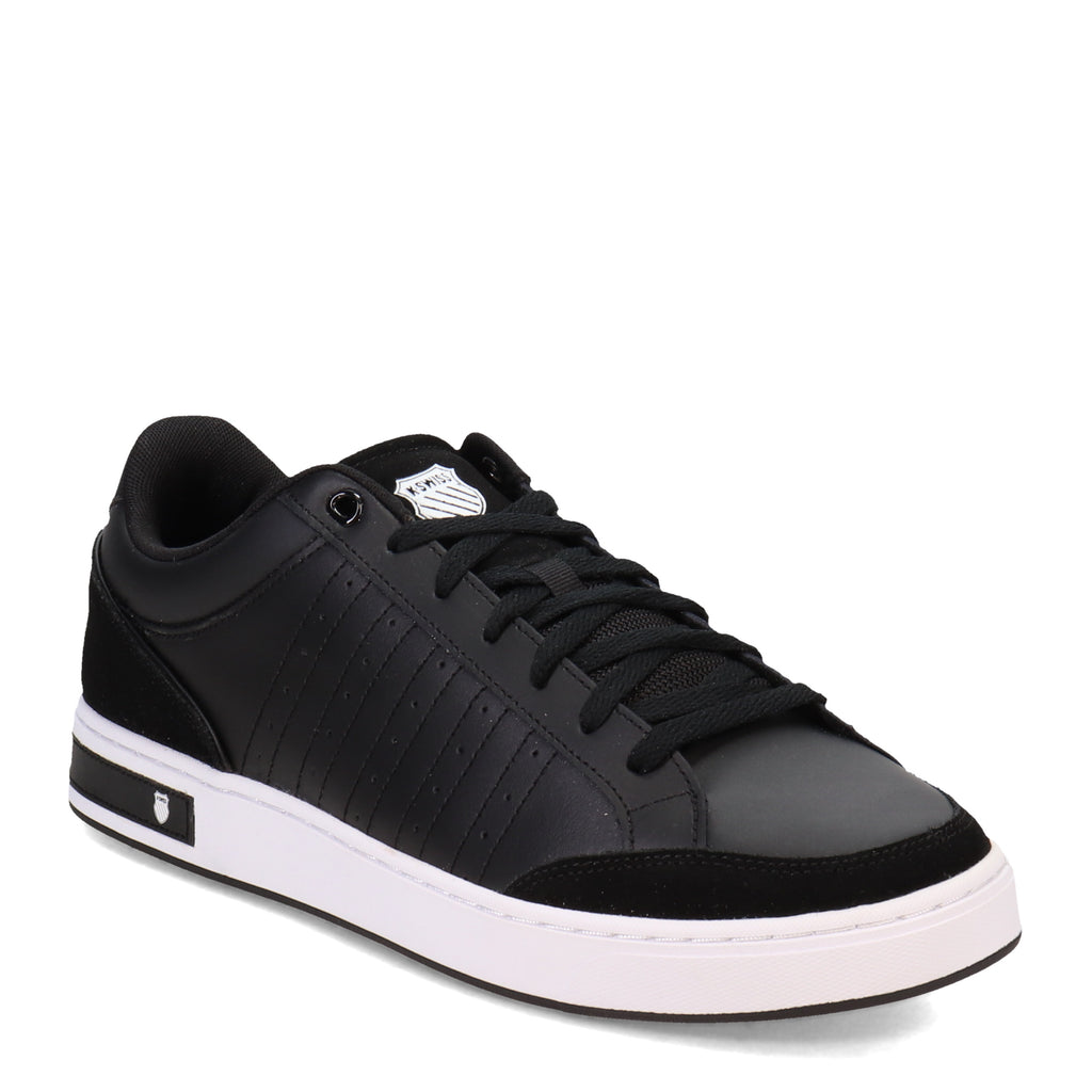 こじこじ Men's K-Swiss, Court Block Sneaker ‐ Peltz Shoes