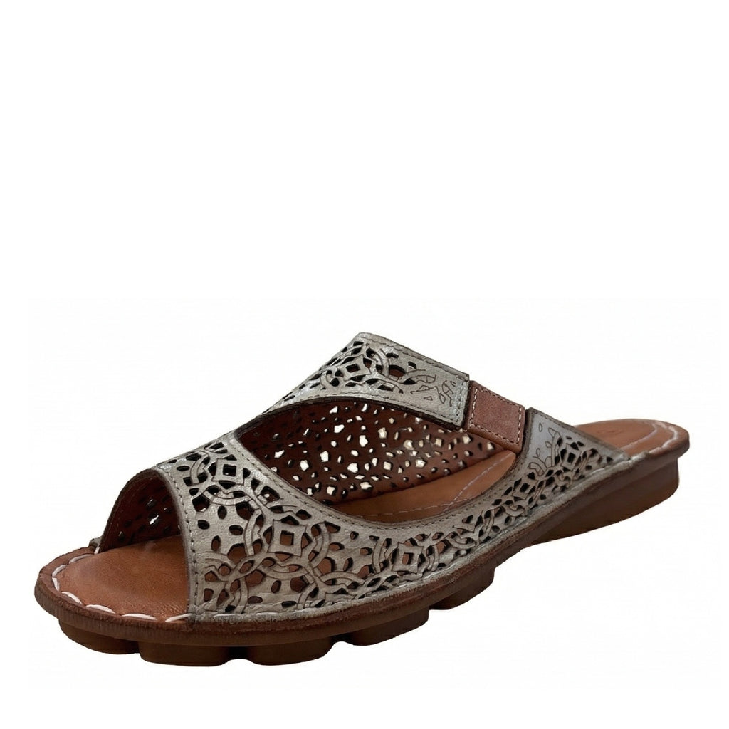 Women's La Pinta Nadia Sandal BEIGE 0745-M.4111.2-B