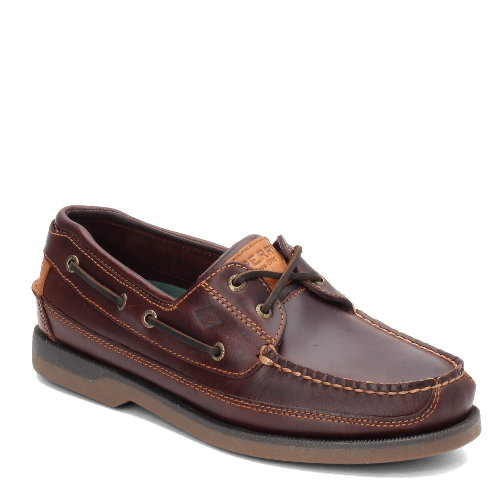 Men's Sperry, Mako 2Eye Boat Shoe Peltz Shoes