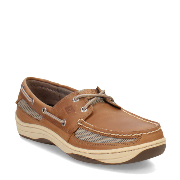 Men s Sperry Tarpon 2 Eye Boat Shoe Peltz Shoes