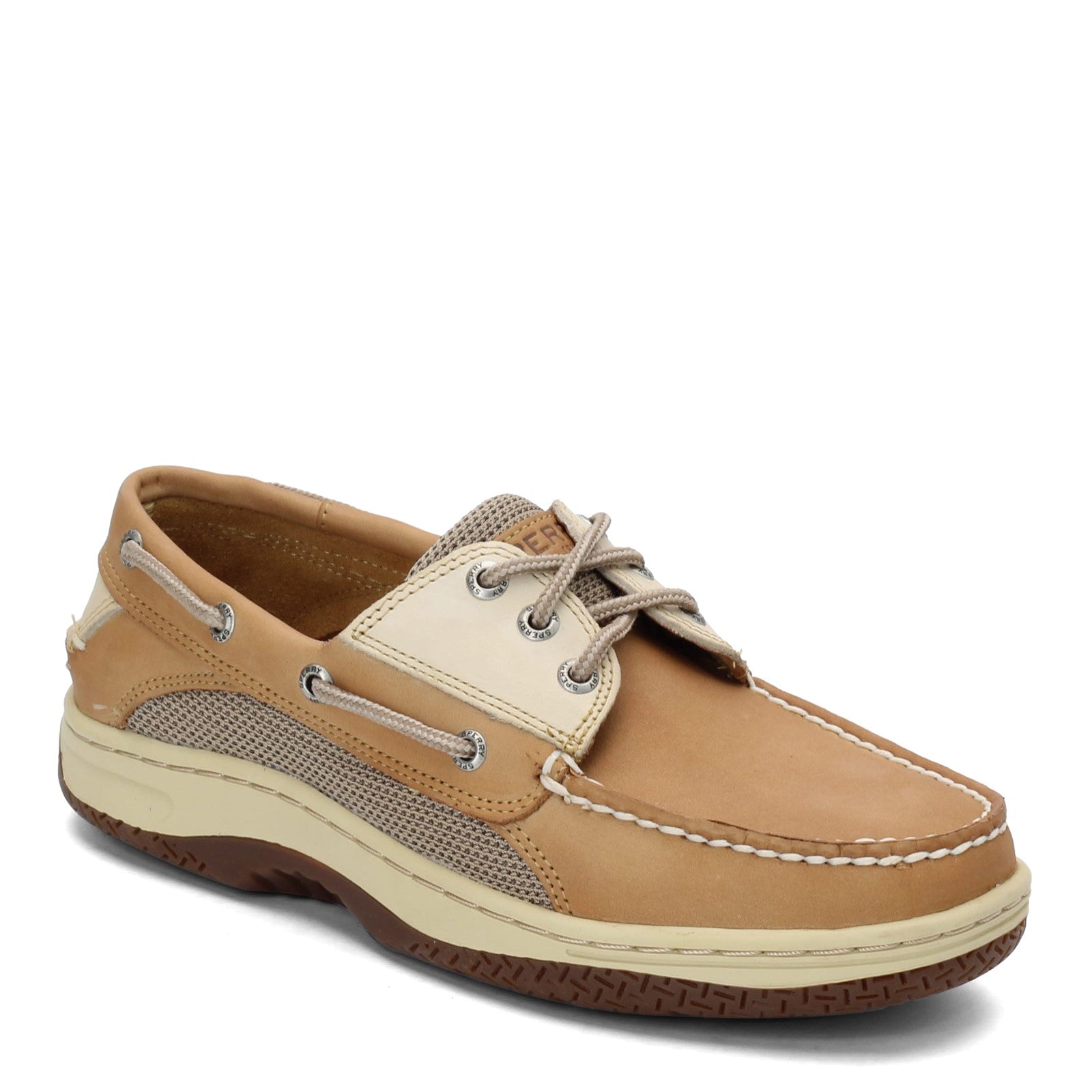 Sperry Billfish 3 Eye Boat Shoe – Mocassino Uomo In Pelle Nera – 47 EU