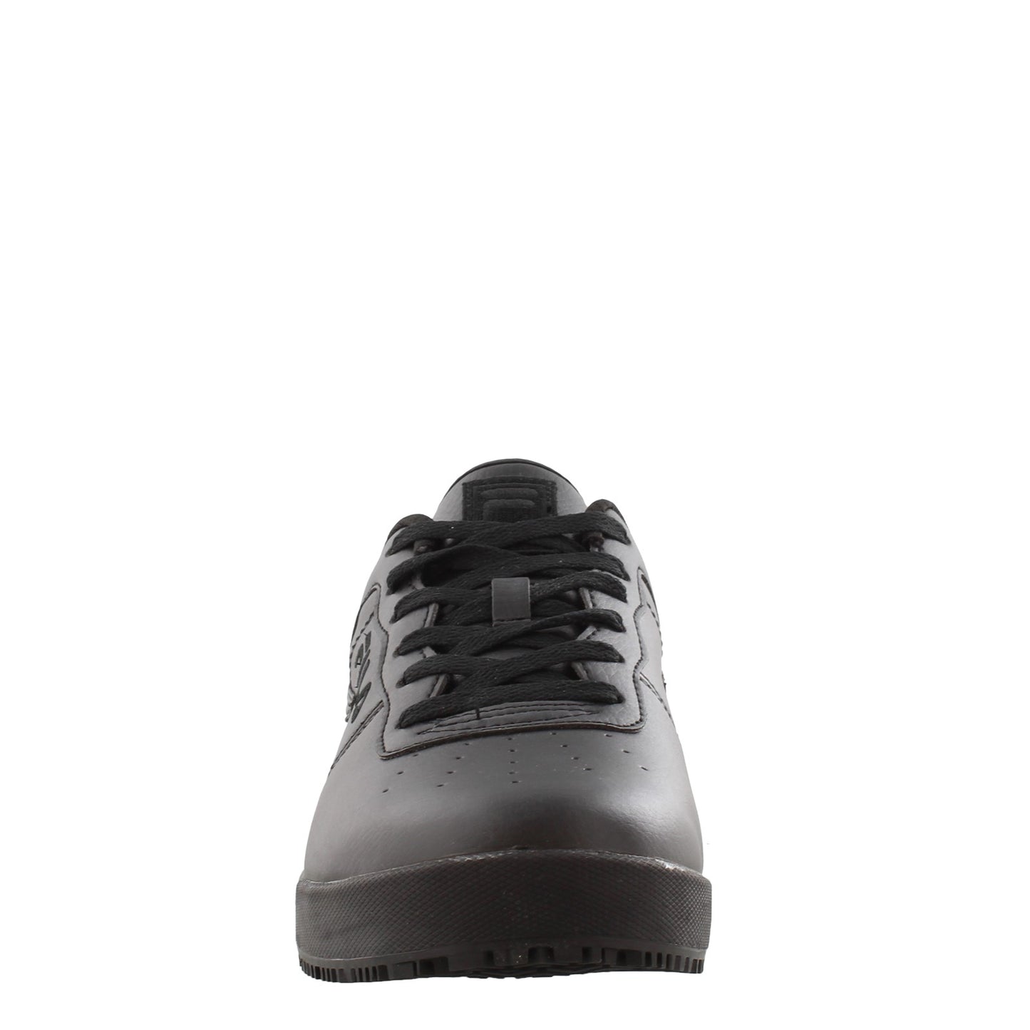 Peltz Shoes  Men's Fila Vulc 13 Low SR BLACK 1LM00353-001