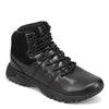 Peltz Shoes  Men's Fila Memory Breach SR Work Boot BLACK 1SH40132-001