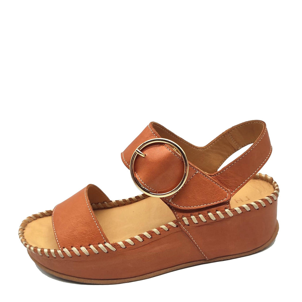 Women's Loves & Hope Anya Sandal TAN 10-1152 TAN
