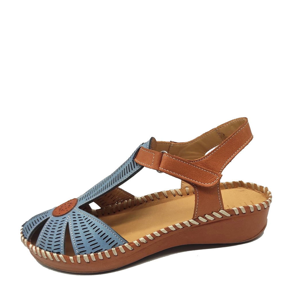 Women's Loves & Hope Alla Sandal DENIM 10-1155 DENIM