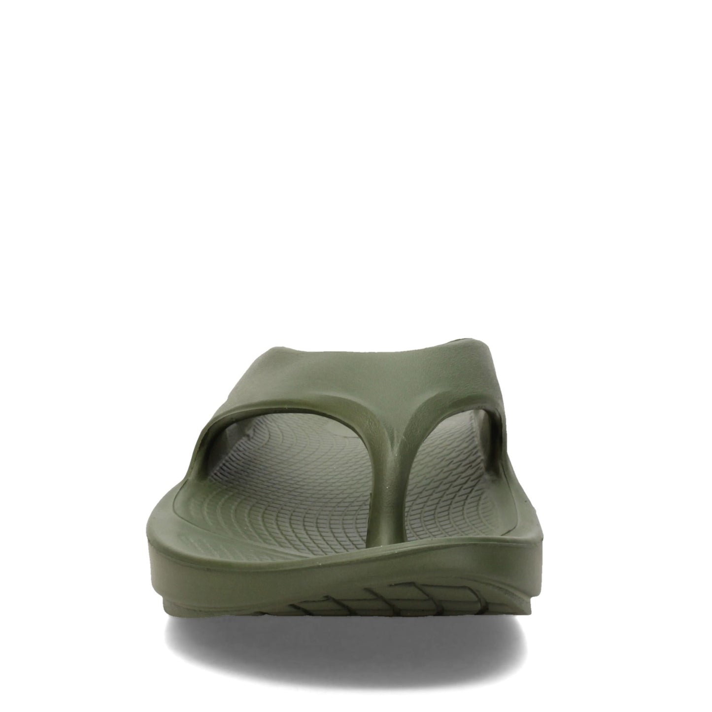 Peltz Shoes  Unisex Oofos OOriginal Sandal FOREST GREEN 1000-FORGREEN