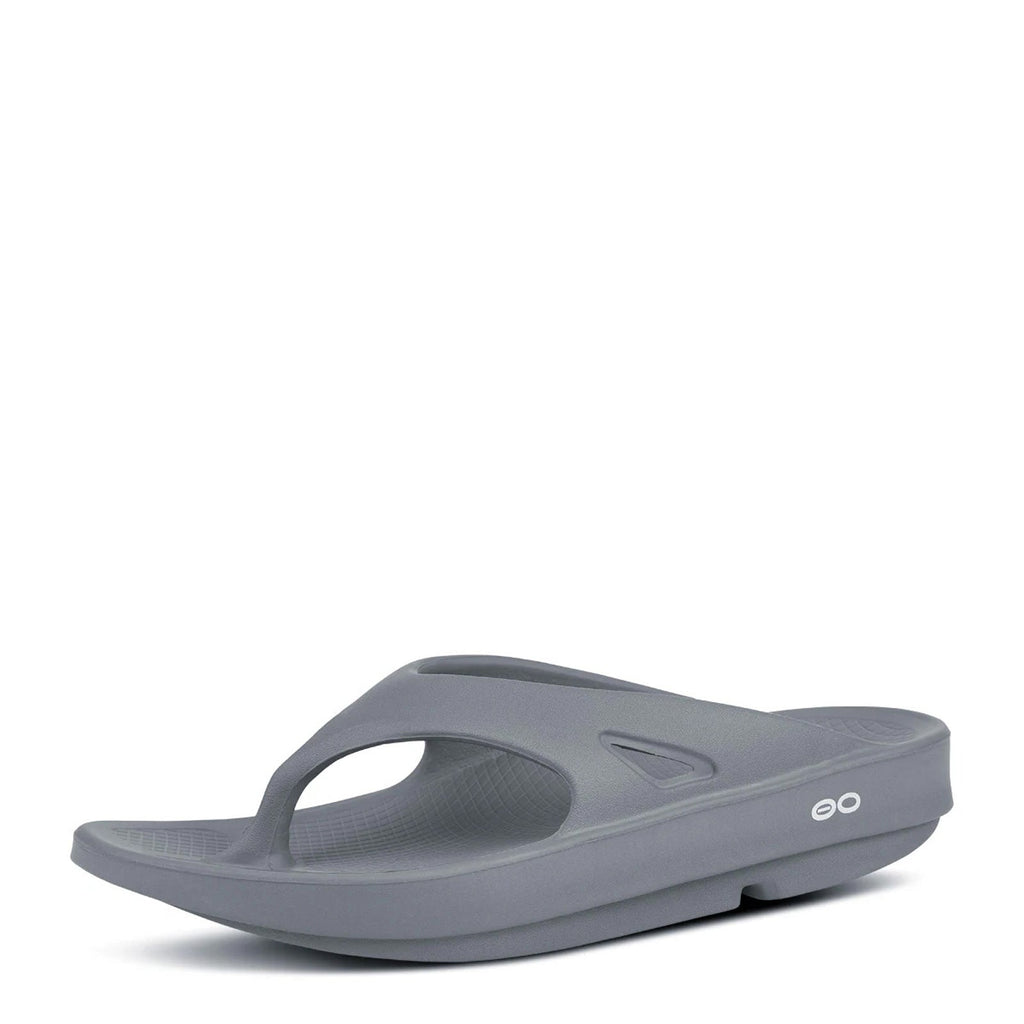 Unisex Oofos OOriginal Sandal SLATE 1000-SLATE