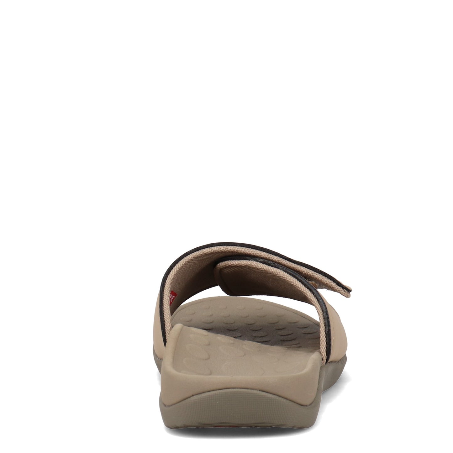 Peltz Shoes  Men's Vionic Kiwi Sandal CAMEL 10000086-CMLKHA