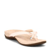 Peltz Shoes  Women's Vionic Bella II Thong Sandal BLUSH 10000435-PLBLS