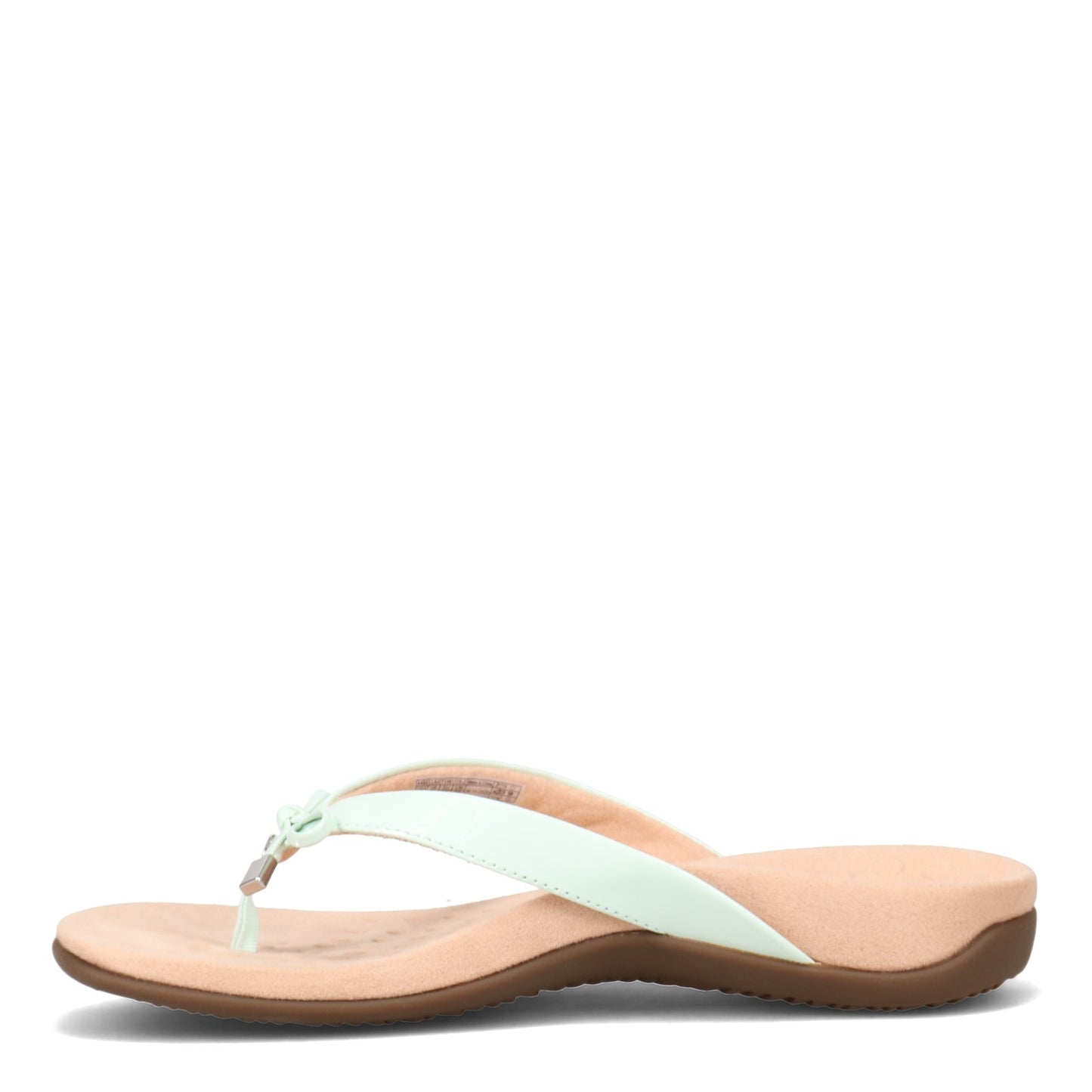 Peltz Shoes  Women's Vionic Bella II Sandal SEAFOAM 10000435-SEAFM