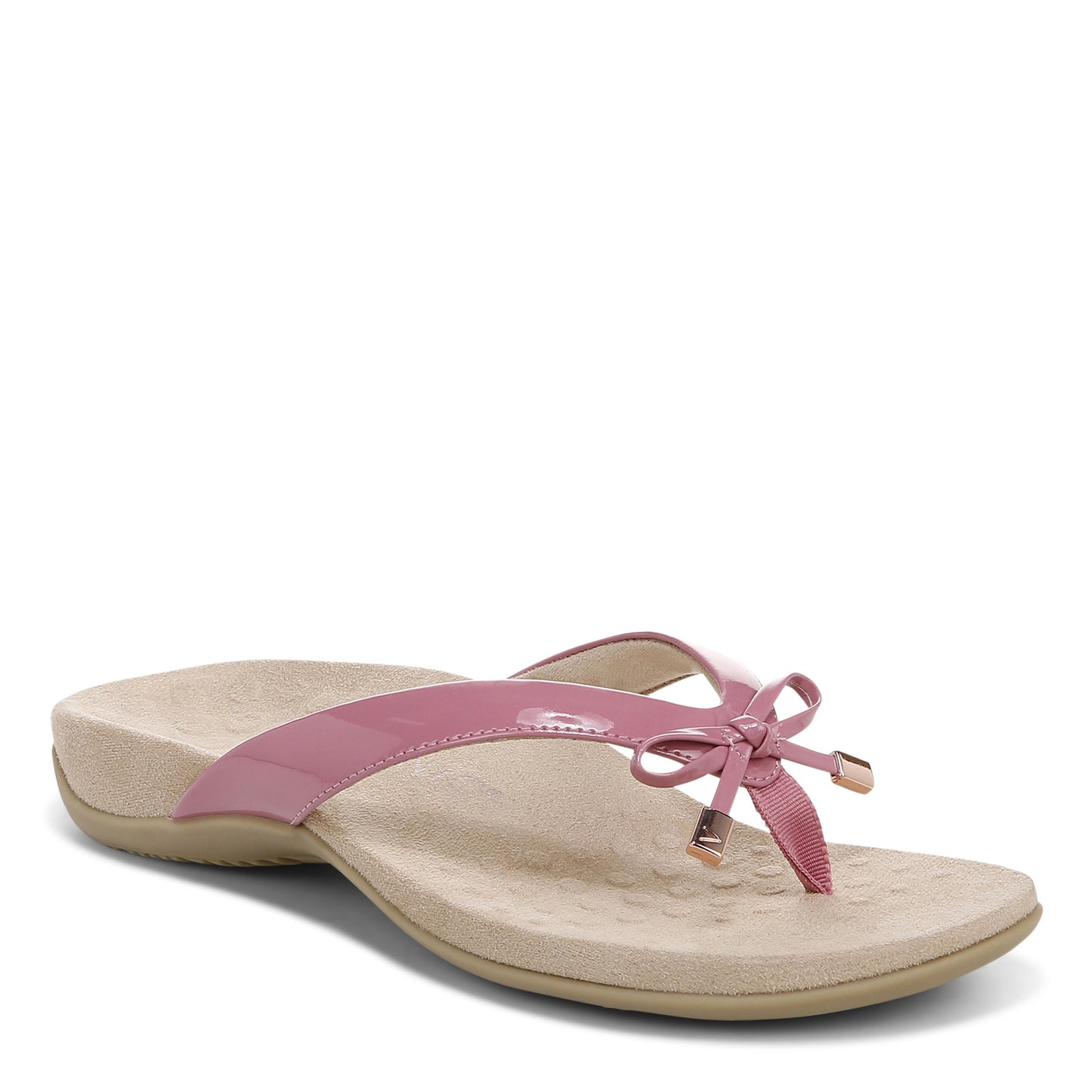 Peltz Shoes  Women's Vionic Bella II Sandal RHUBARB 10000435687