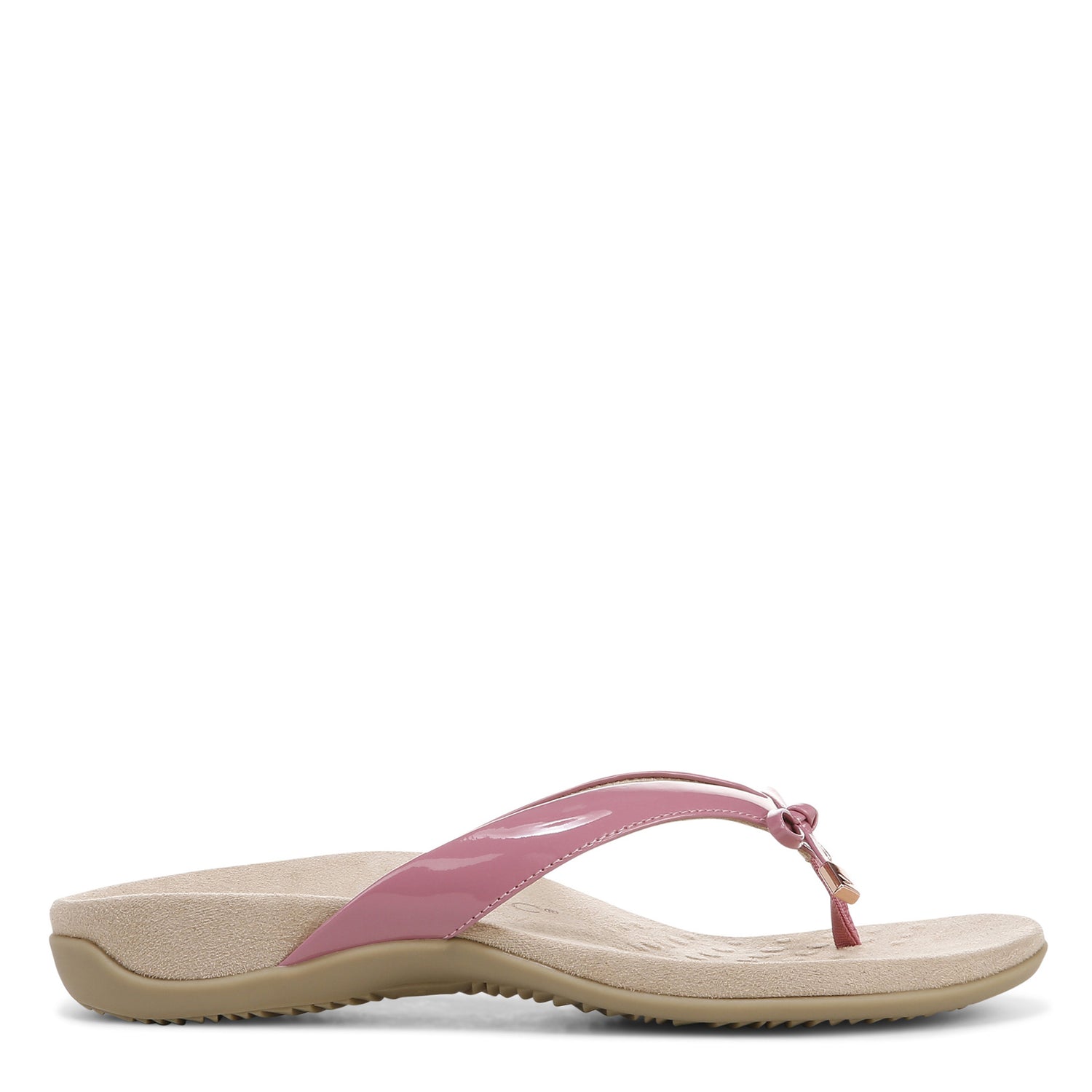 Peltz Shoes  Women's Vionic Bella II Sandal RHUBARB 10000435687