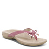 Peltz Shoes  Women's Vionic Bella II Sandal RHUBARB 10000435687