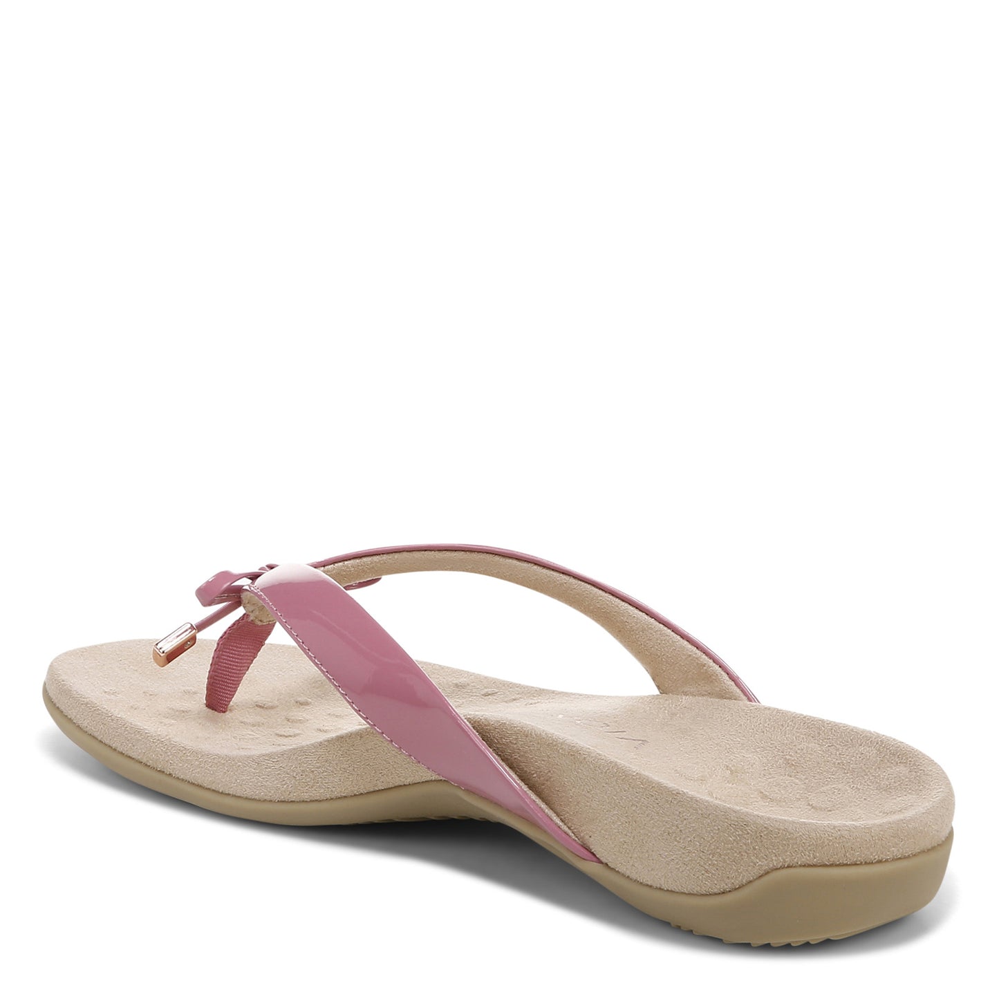 Peltz Shoes  Women's Vionic Bella II Sandal RHUBARB 10000435687