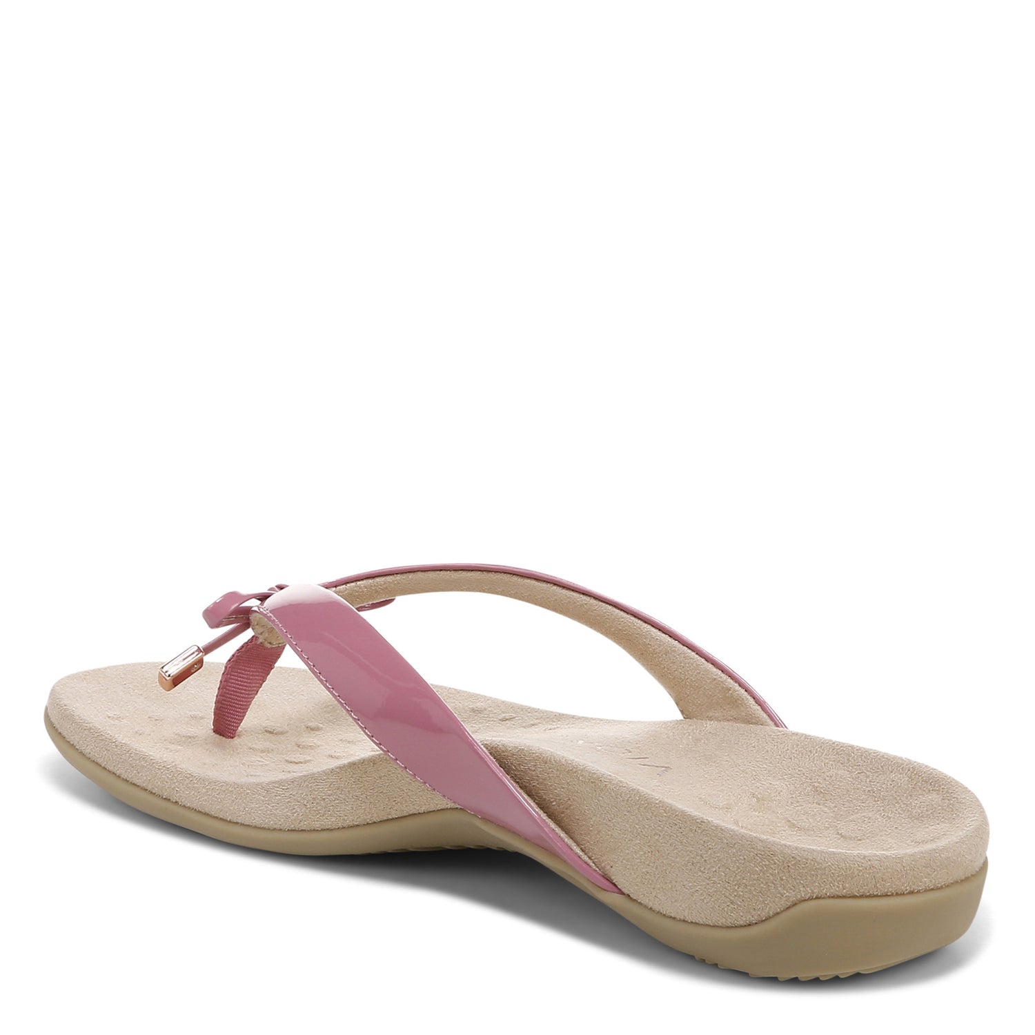 Peltz Shoes  Women's Vionic Bella II Sandal RHUBARB 10000435687