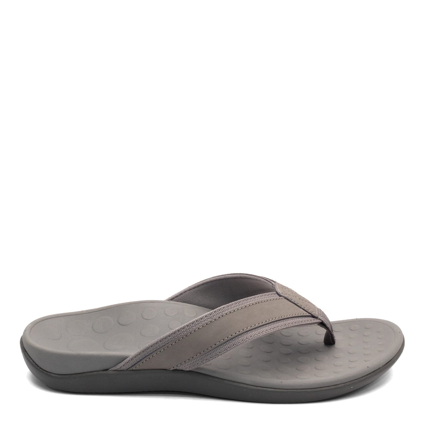 Peltz Shoes  Men's Vionic Tide Sandal CHARCOAL 10000541-CHRCL