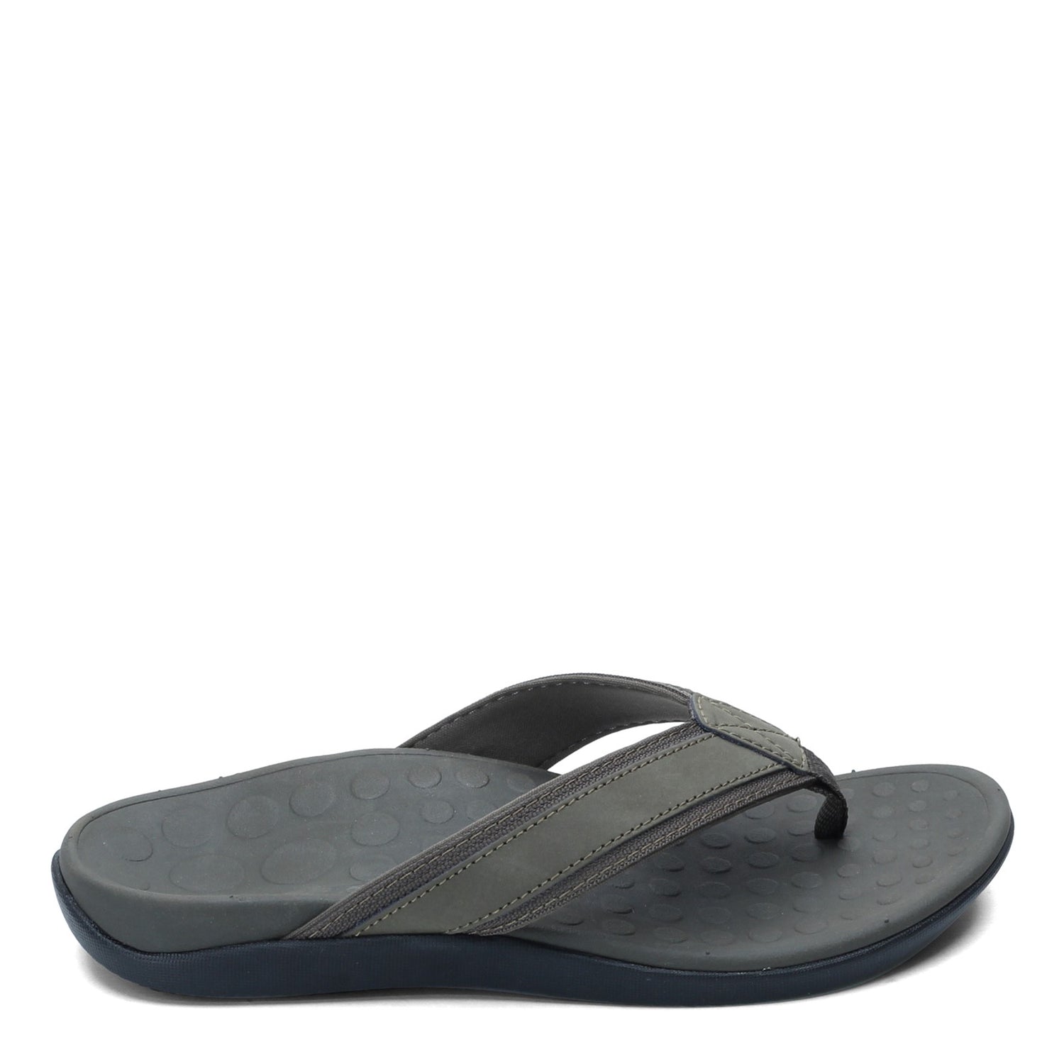 Peltz Shoes  Men's Vionic Tide Sandal OLIVE 10000541-OLI