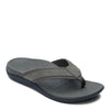 Peltz Shoes  Men's Vionic Tide Sandal OLIVE 10000541-OLI
