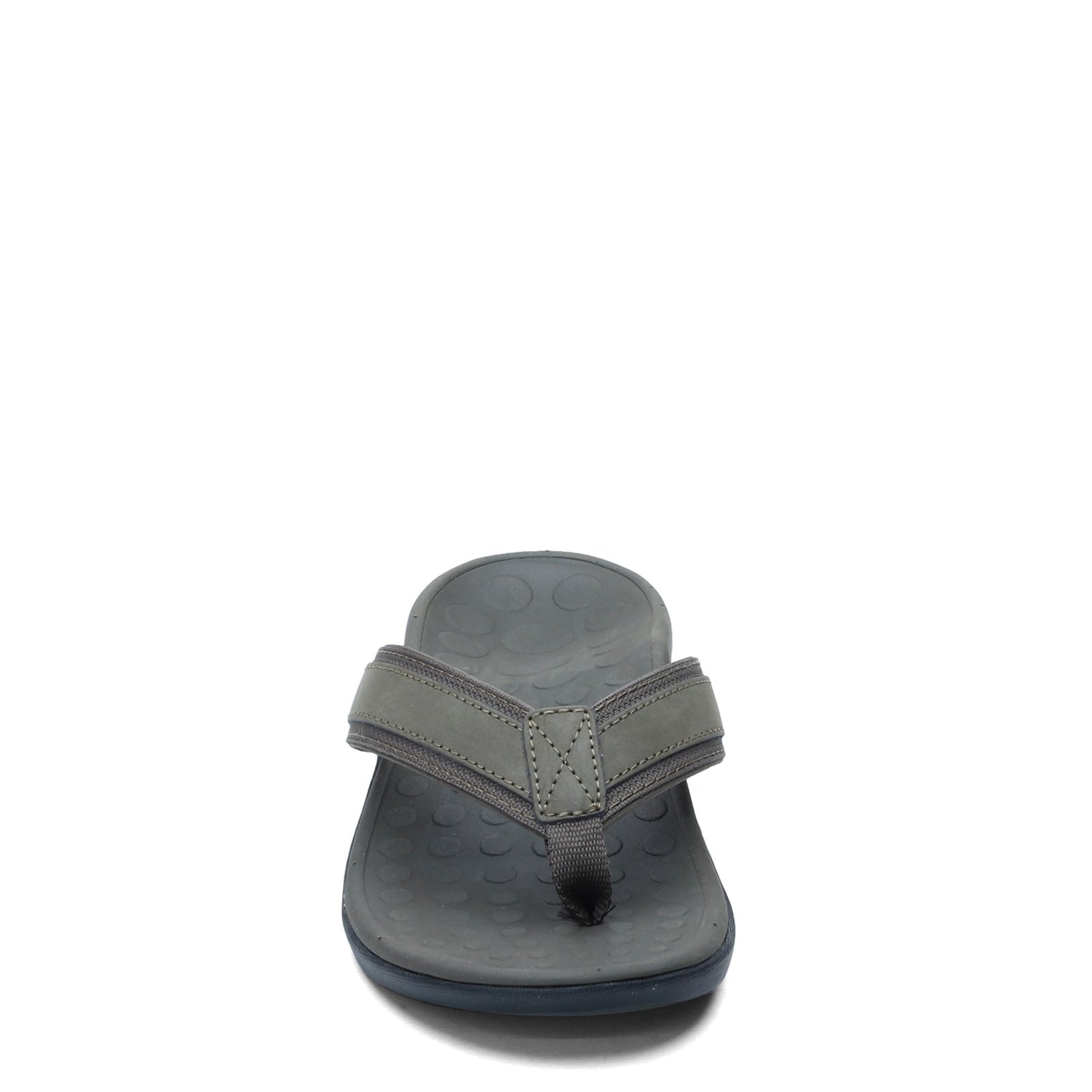 Peltz Shoes  Men's Vionic Tide Sandal OLIVE 10000541-OLI