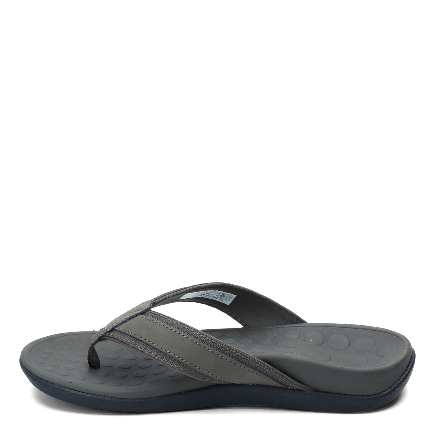 Peltz Shoes  Men's Vionic Tide Sandal OLIVE 10000541-OLI