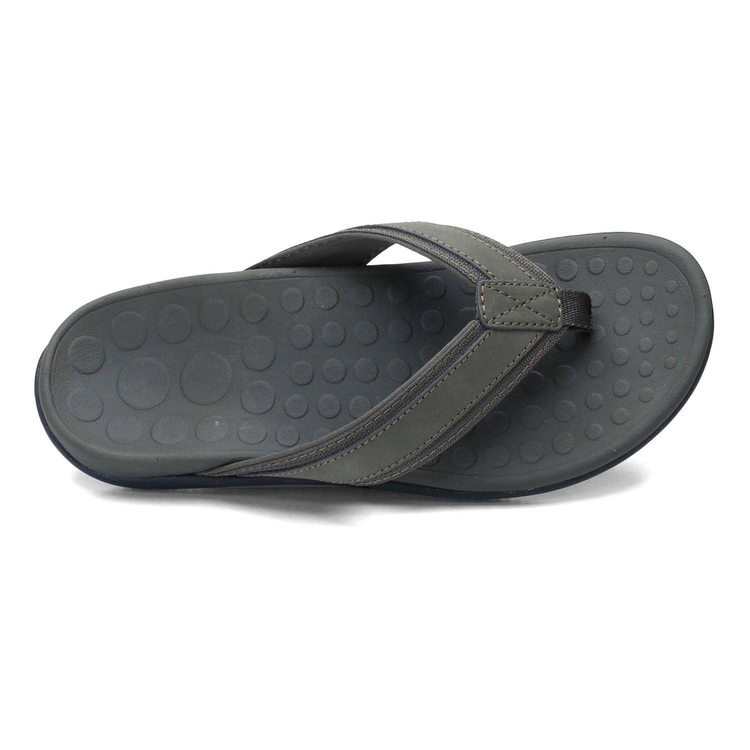 Peltz Shoes  Men's Vionic Tide Sandal OLIVE 10000541-OLI