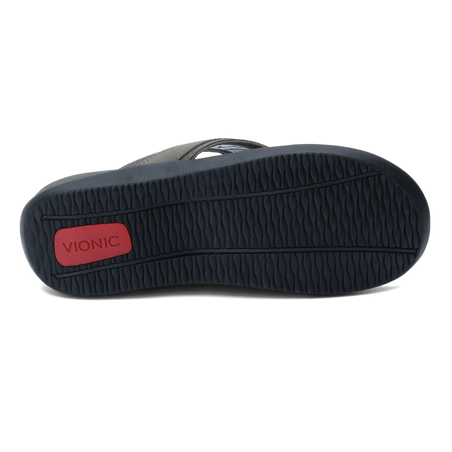 Peltz Shoes  Men's Vionic Tide Sandal OLIVE 10000541-OLI