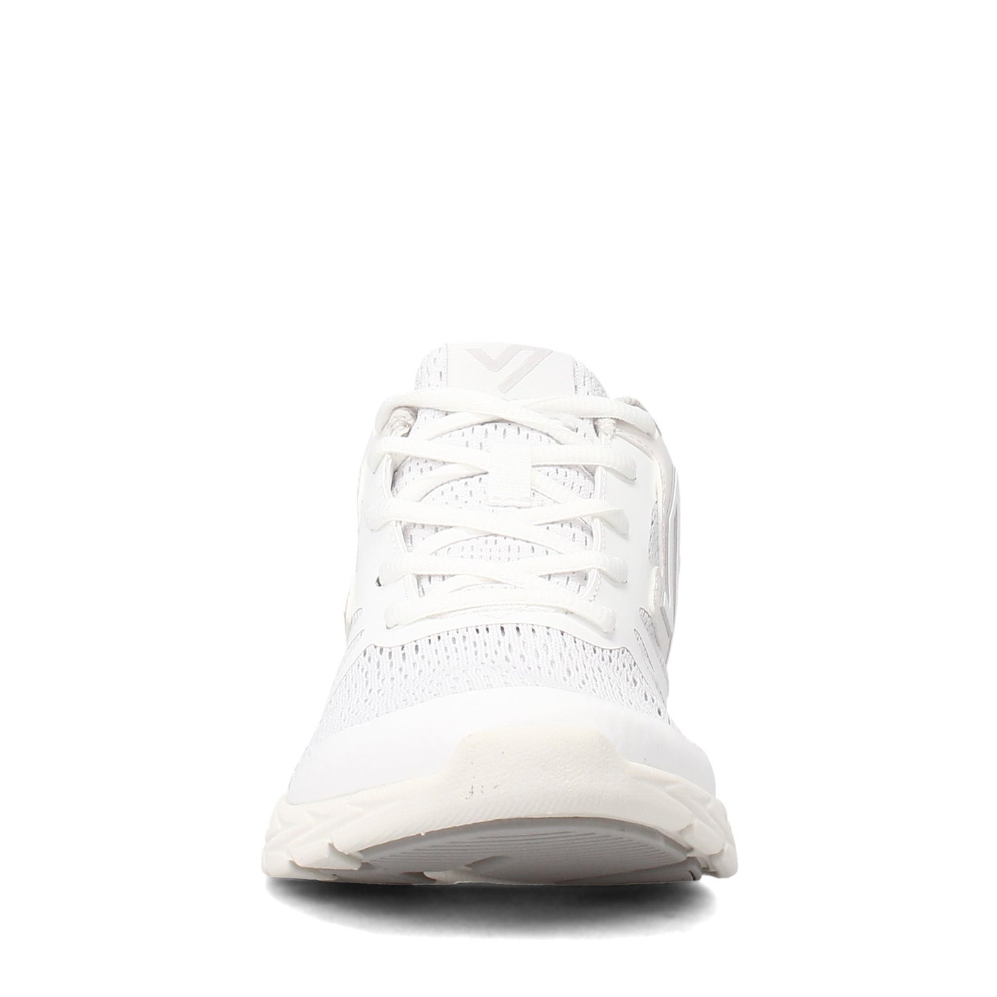 Peltz Shoes  Women's Vionic Miles Sneaker WHITE 10000672-WHT