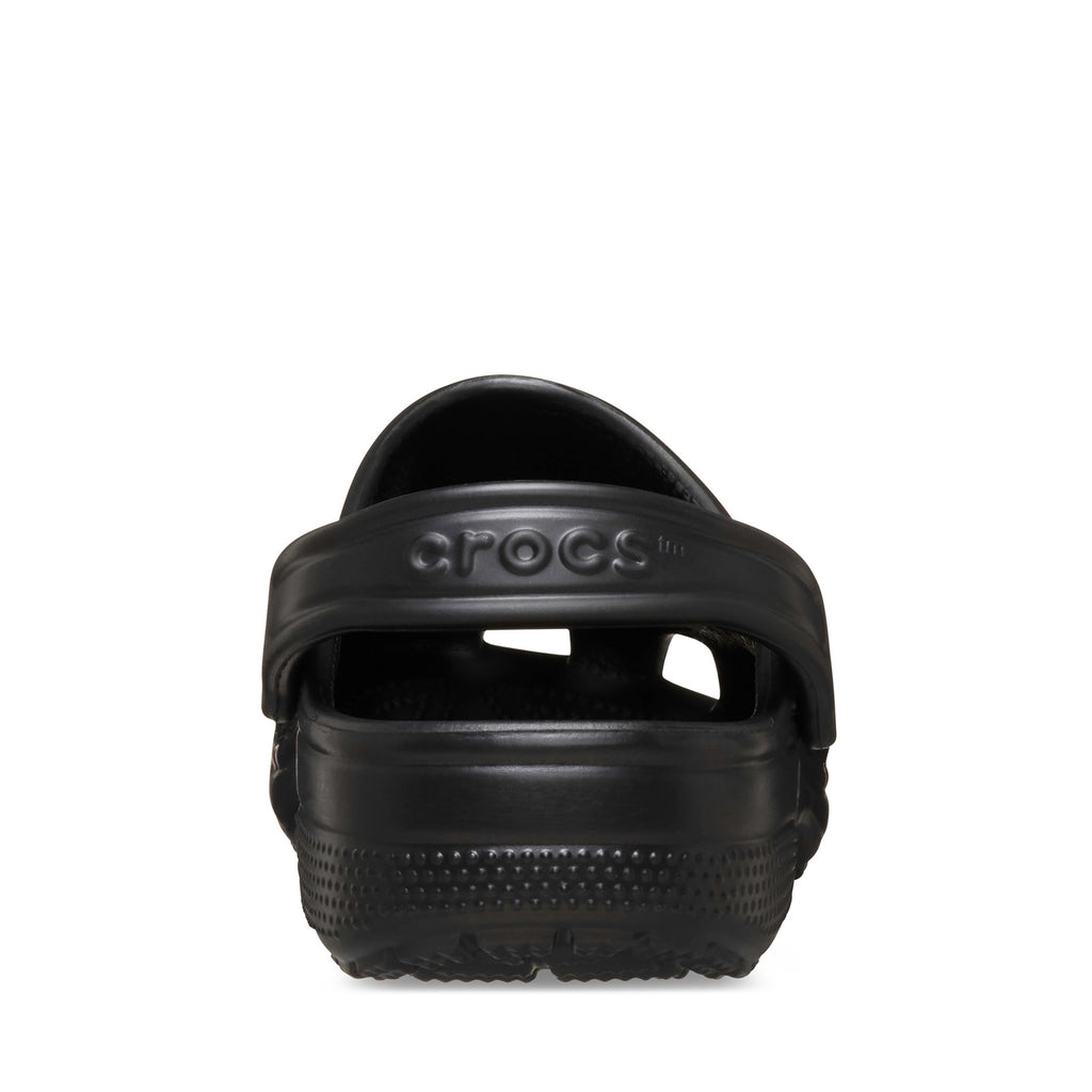 Unisex Crocs Classic Clog BLACK 10001-001