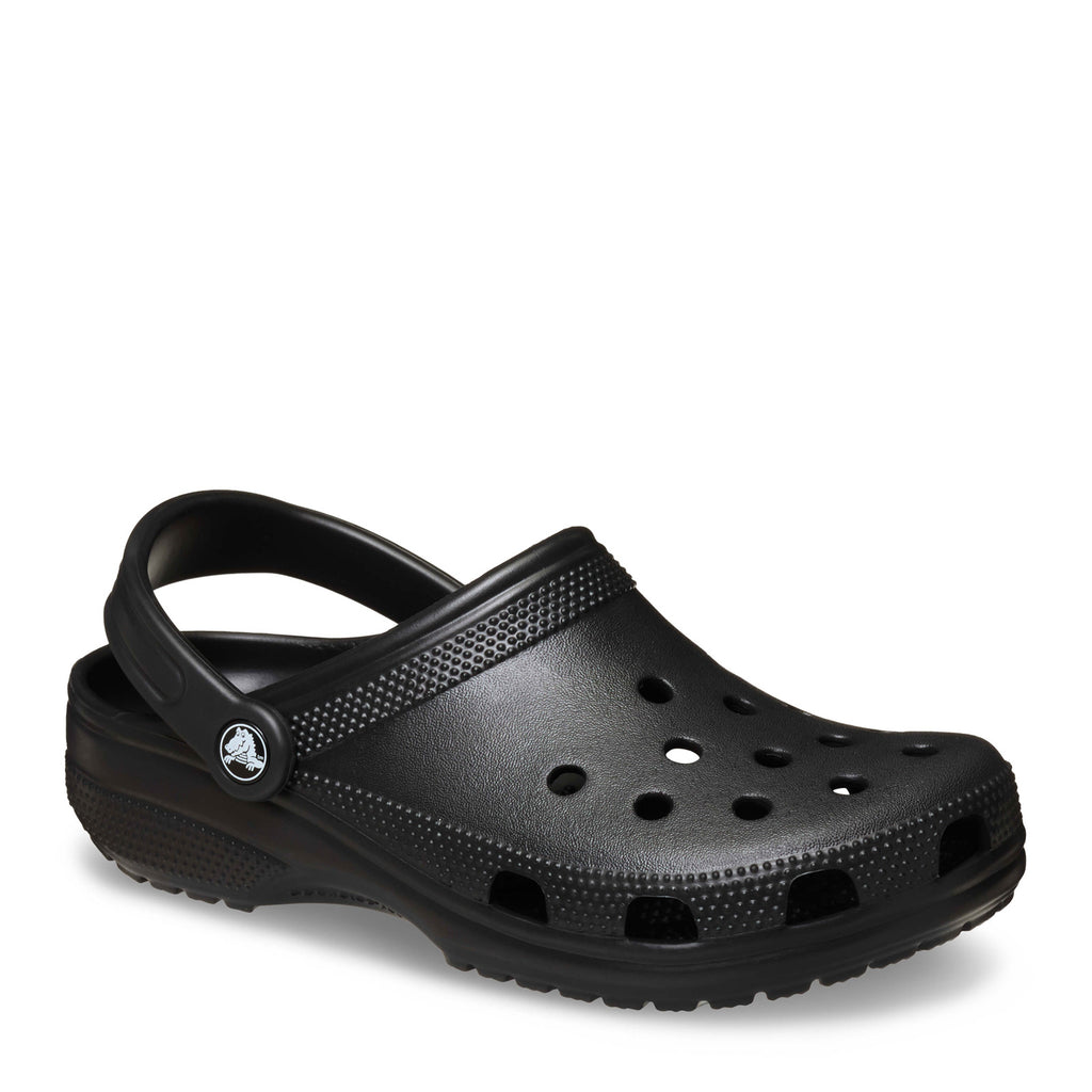 Unisex Crocs Classic Clog BLACK 10001-001