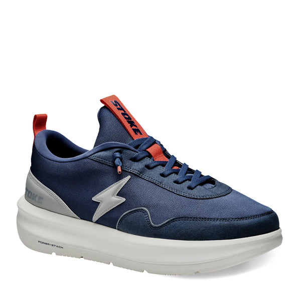 Men's Stoke, Versa Sneaker - Wide Width — Peltz Shoes