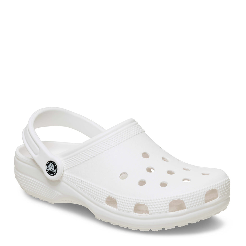 Unisex Crocs Classic Clog WHITE 10001-100
