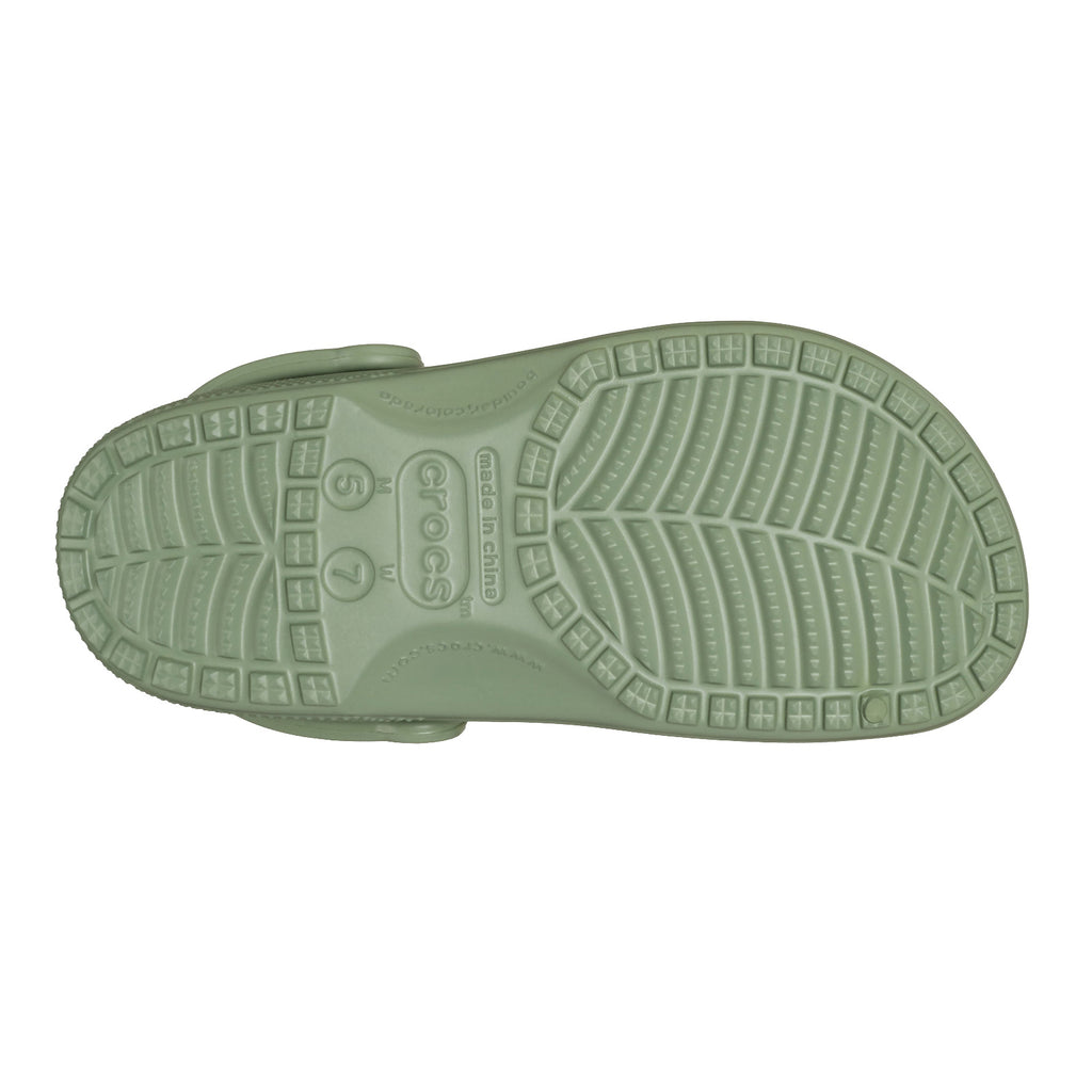 Unisex Crocs Classic Clog MOSS 10001-308