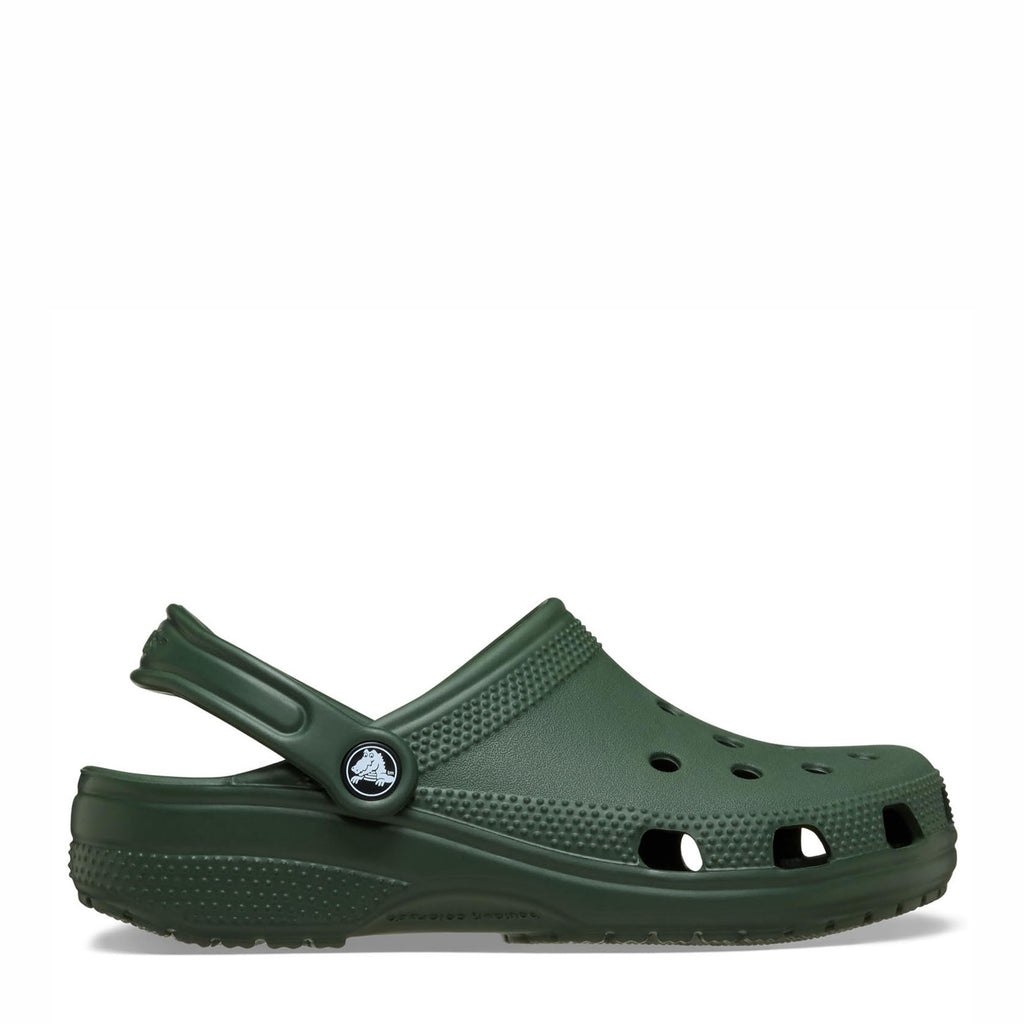 Unisex Crocs Classic Clog FIELD GREEN 10001-3CM