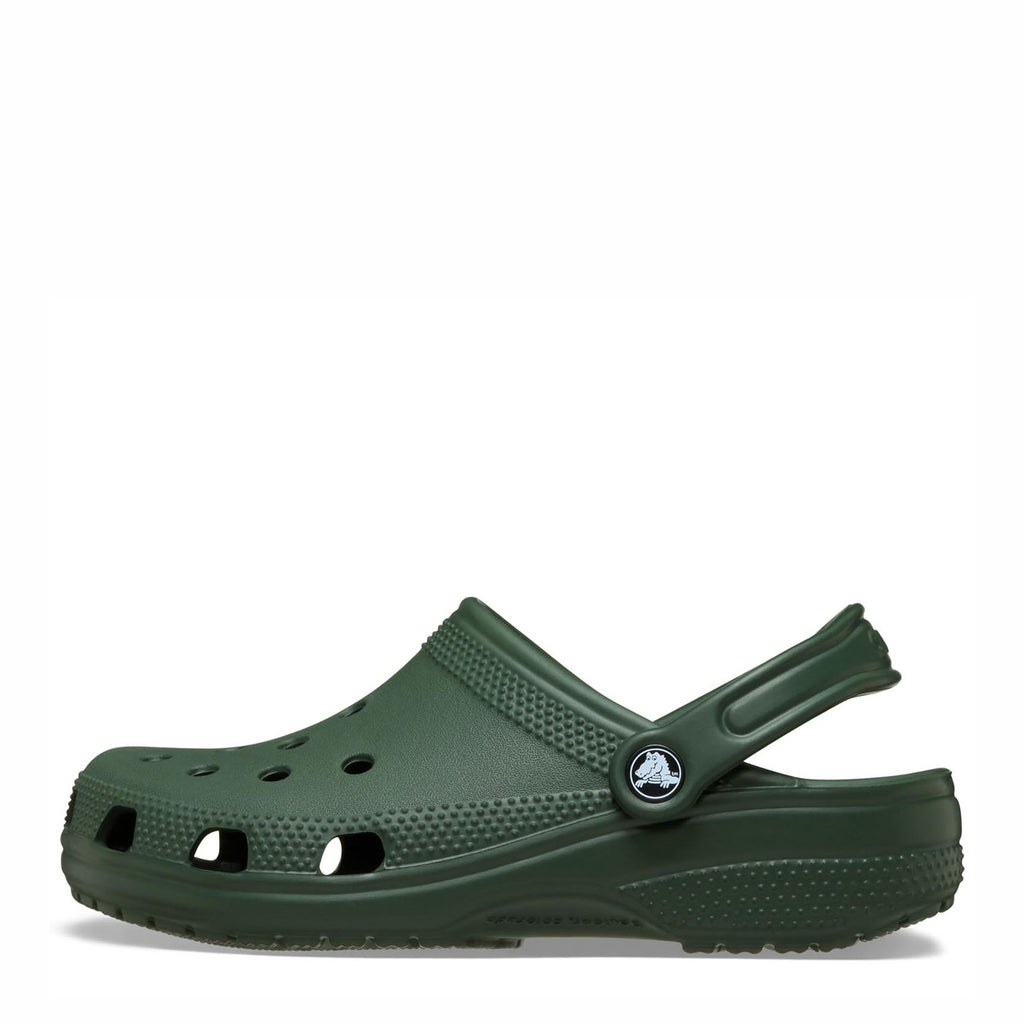 Unisex Crocs Classic Clog FIELD GREEN 10001-3CM