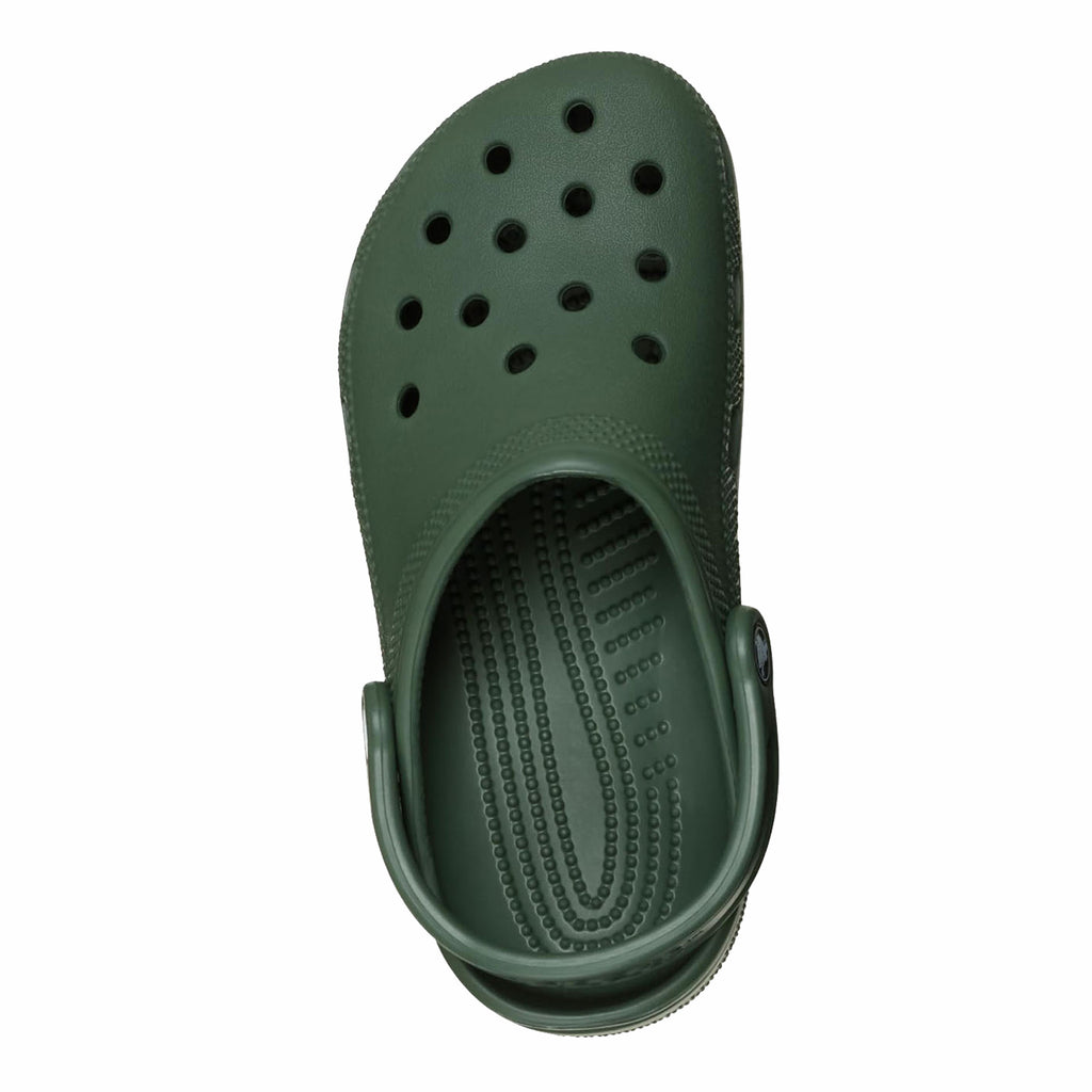 Unisex Crocs Classic Clog FIELD GREEN 10001-3CM
