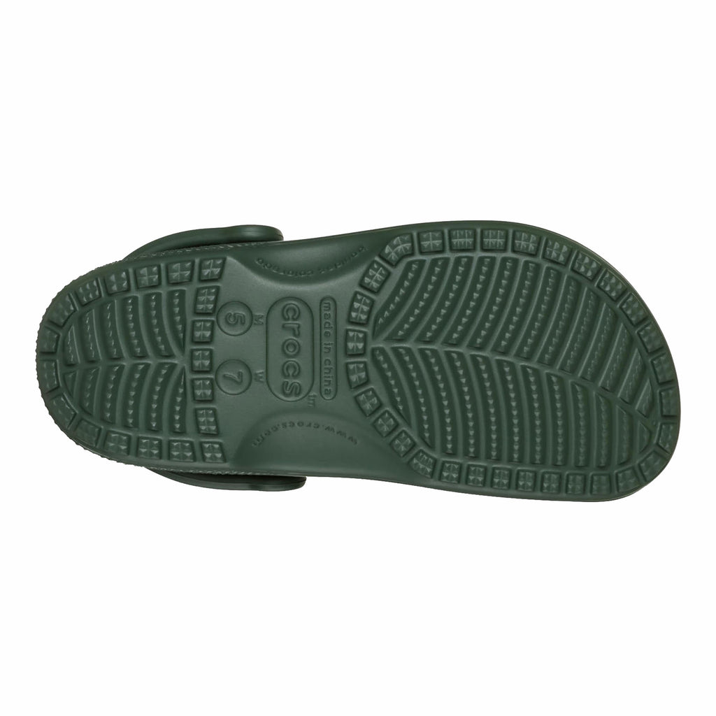 Unisex Crocs Classic Clog FIELD GREEN 10001-3CM