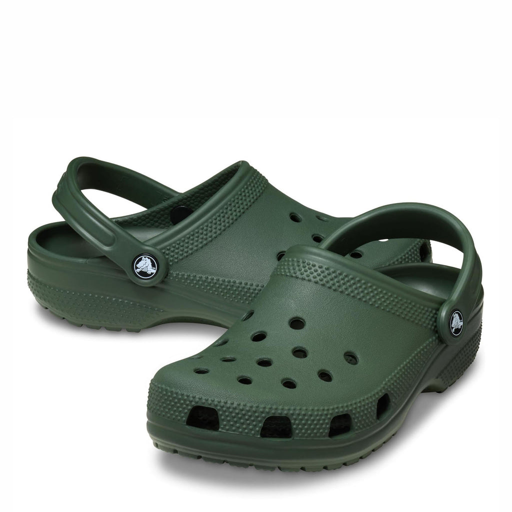 Unisex Crocs Classic Clog FIELD GREEN 10001-3CM