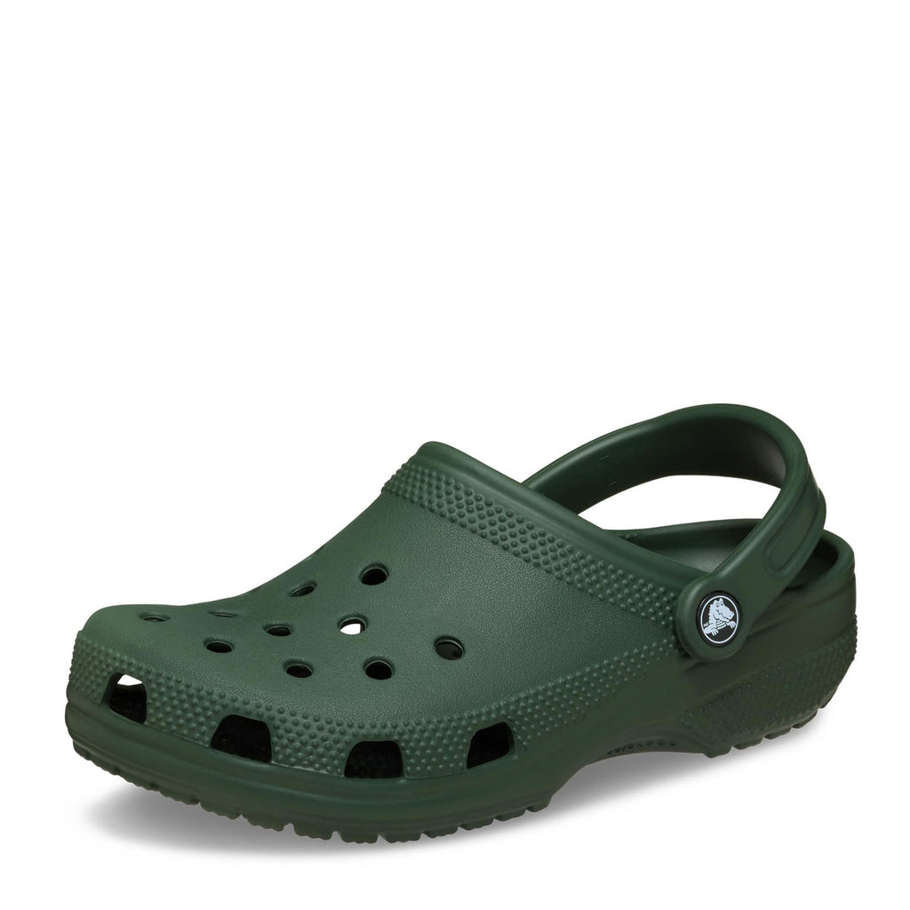 Unisex Crocs Classic Clog FIELD GREEN 10001-3CM