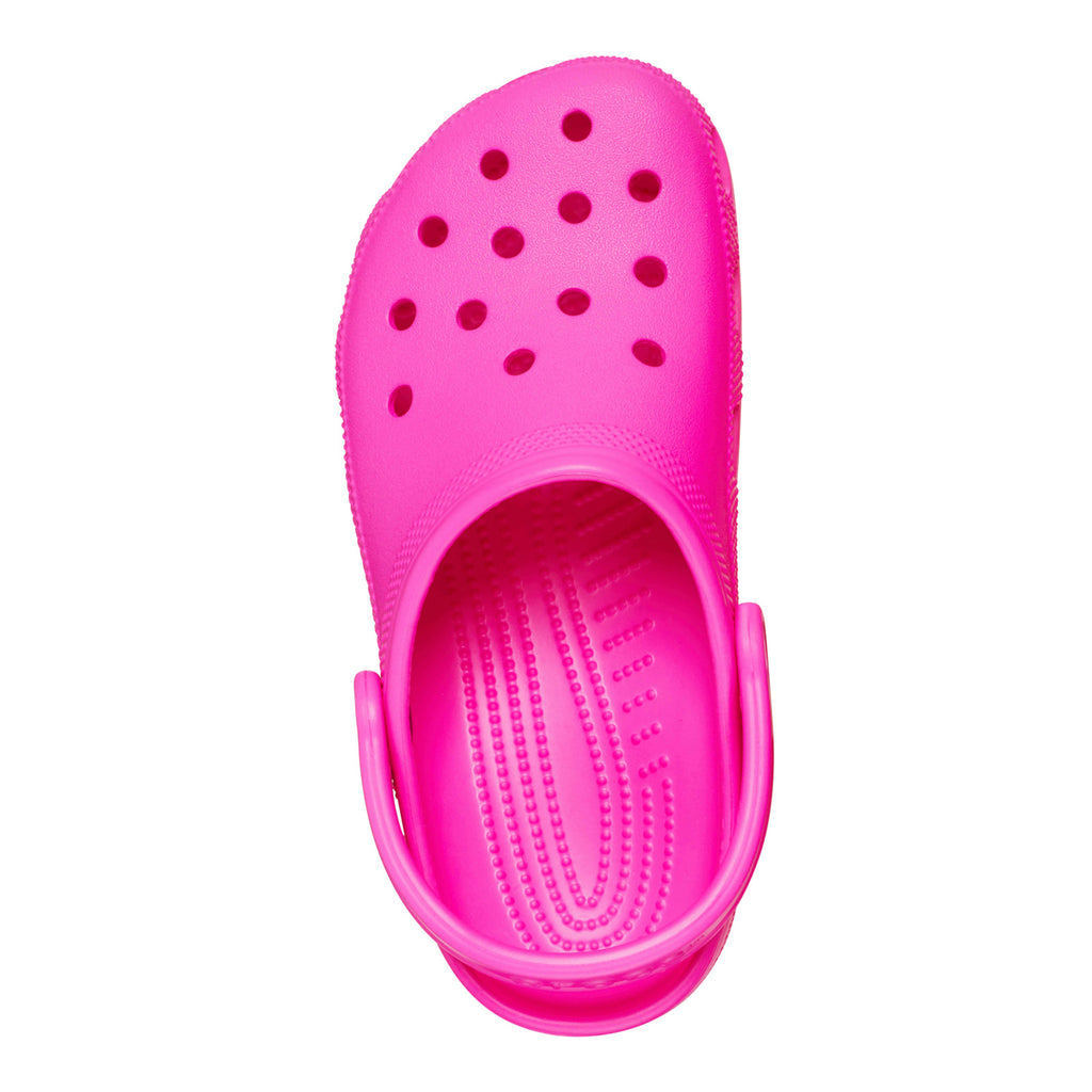 Unisex Crocs Classic Clog PINK CRUSH 10001-6TW