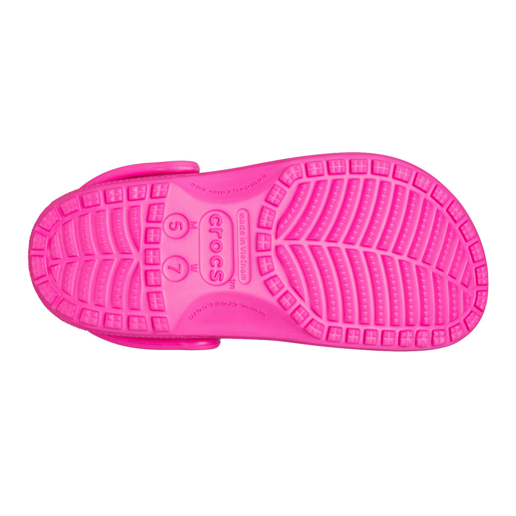 Unisex Crocs Classic Clog PINK CRUSH 10001-6TW