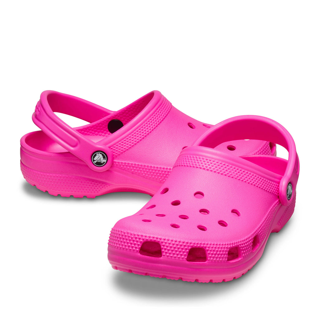 Unisex Crocs Classic Clog PINK CRUSH 10001-6TW