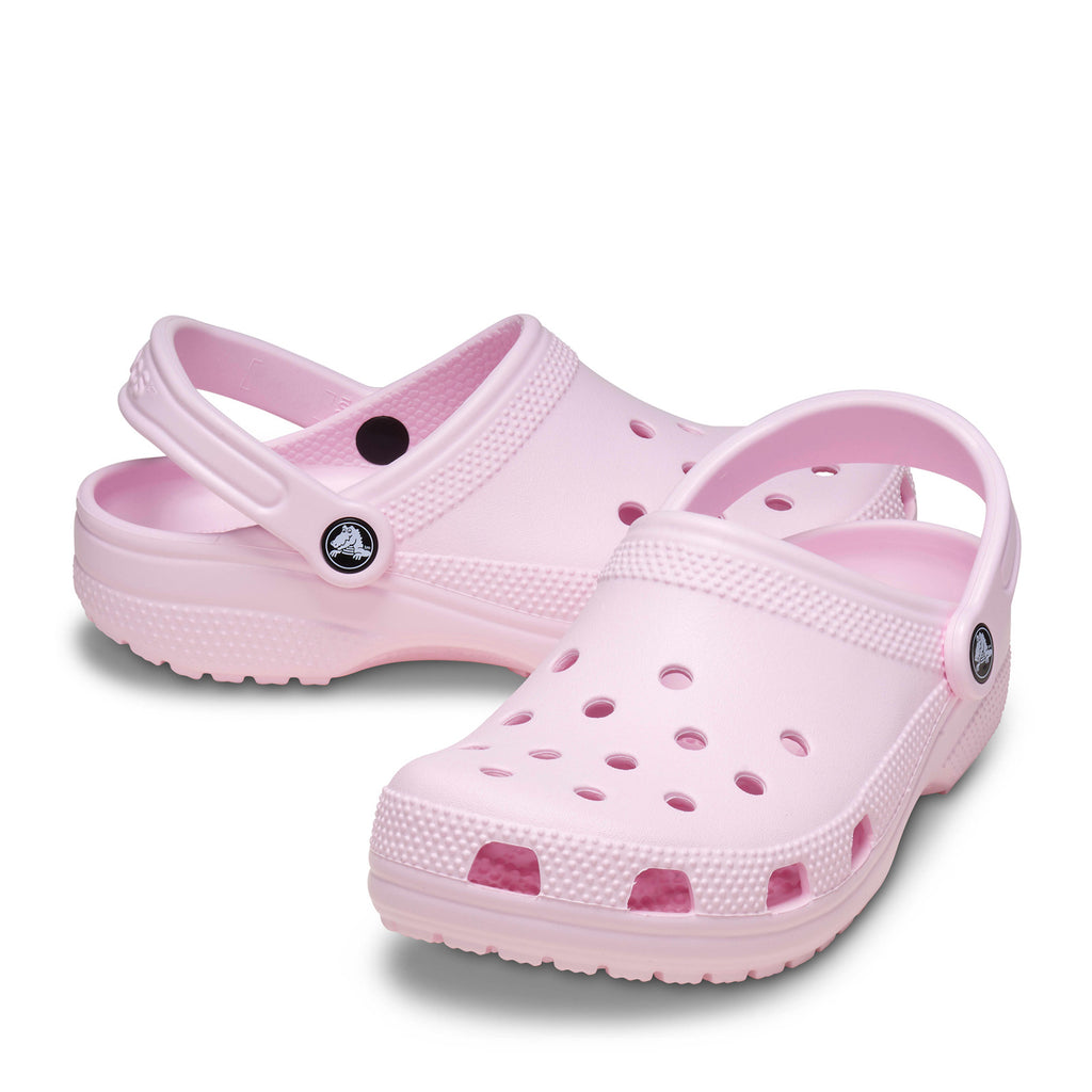 Unisex Crocs Classic Clog PINK MILK 10001-6ZW