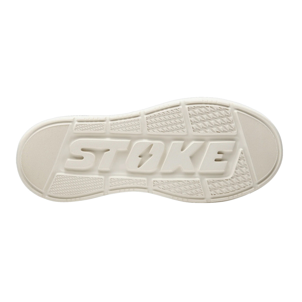 Men's Stoke Versa Sneaker - Extra Wide Width NAVY GRAY 10003-006