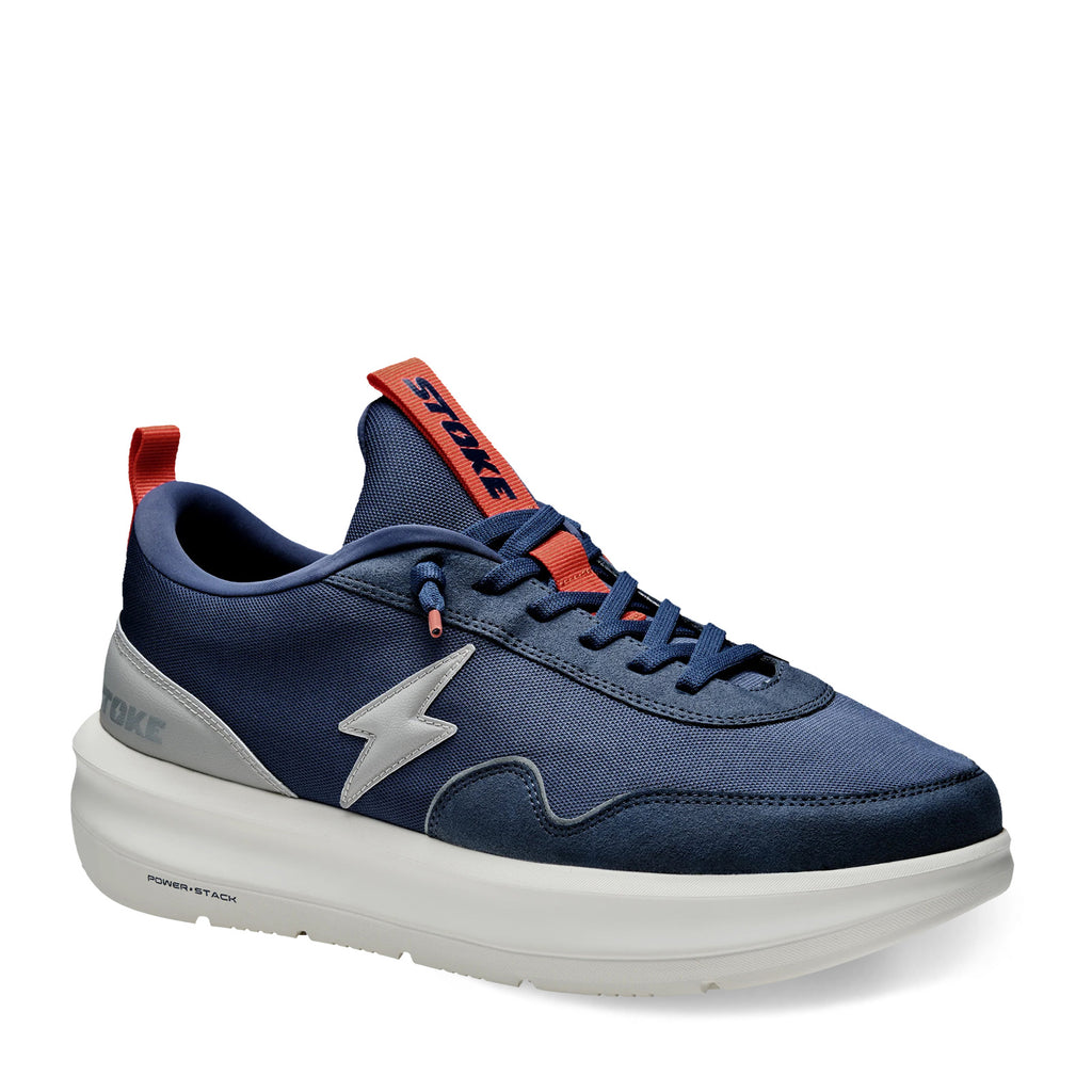 [POS] Men's Stoke Versa Sneaker - Extra Wide Width