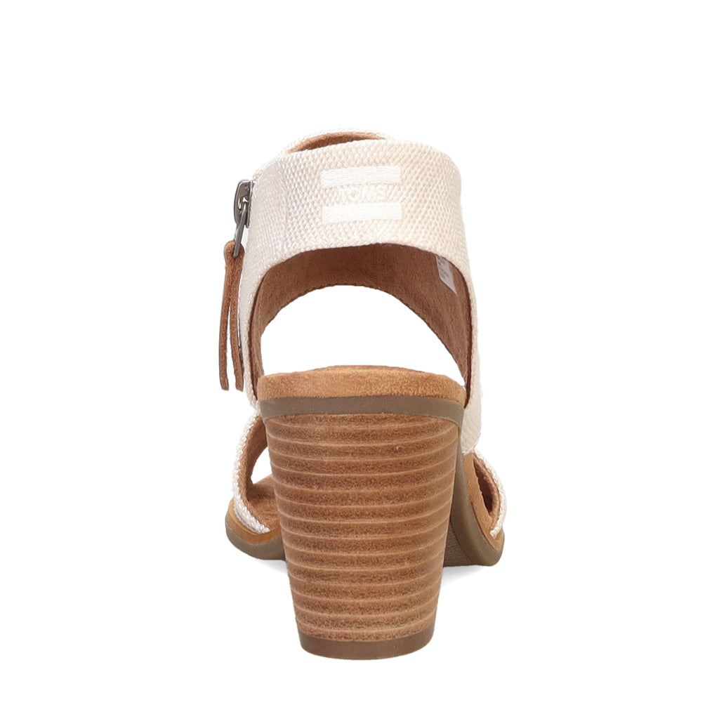 Women's Toms, Majorca Cutout High Heel Sandals