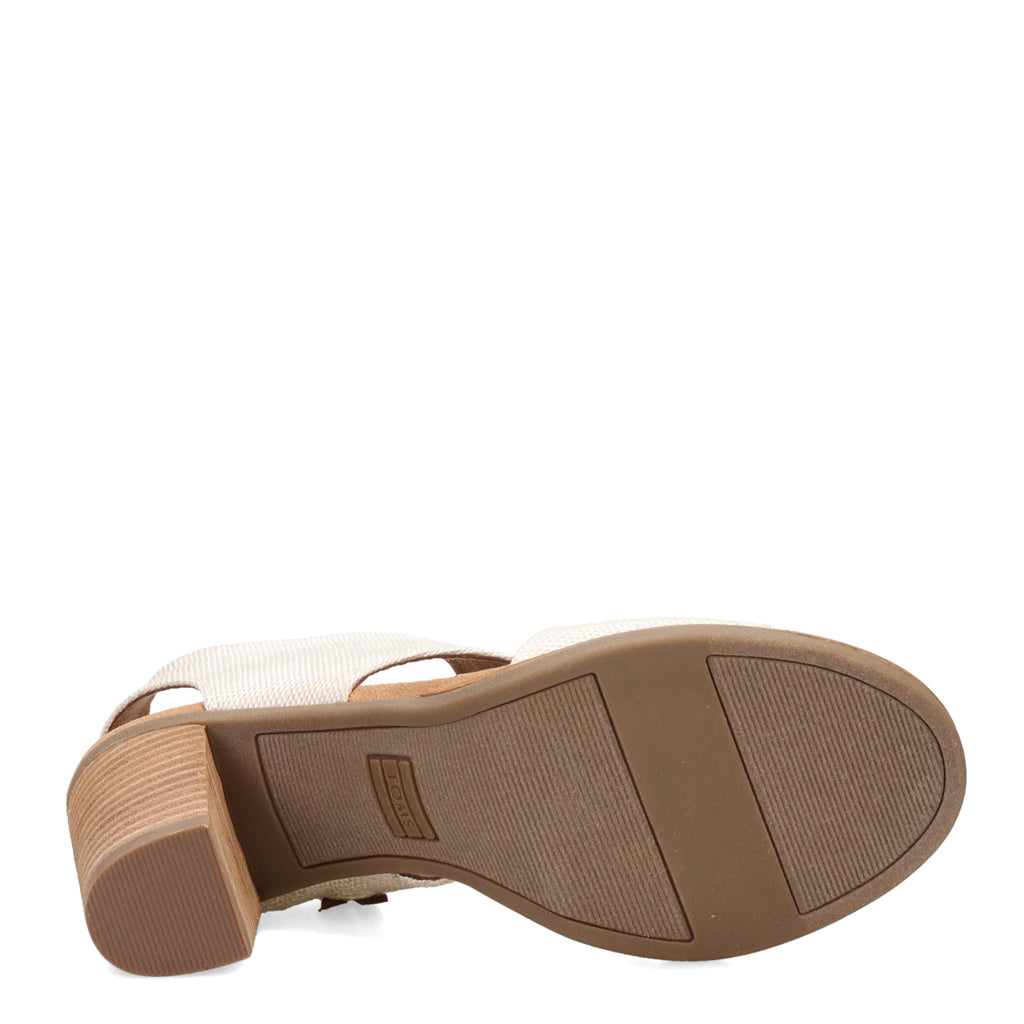 Women's Toms, Majorca Cutout High Heel Sandals