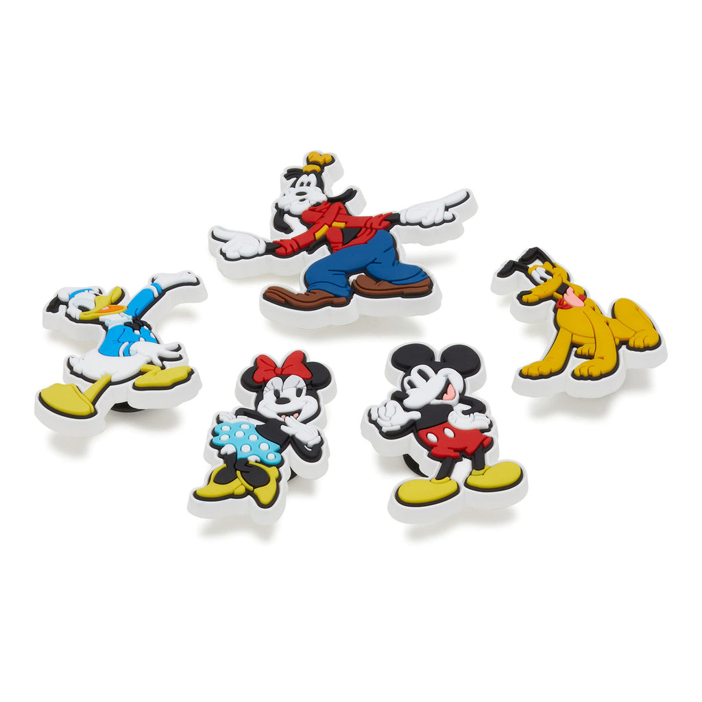 Crocs, Jibbitz Charms - 5 Pack