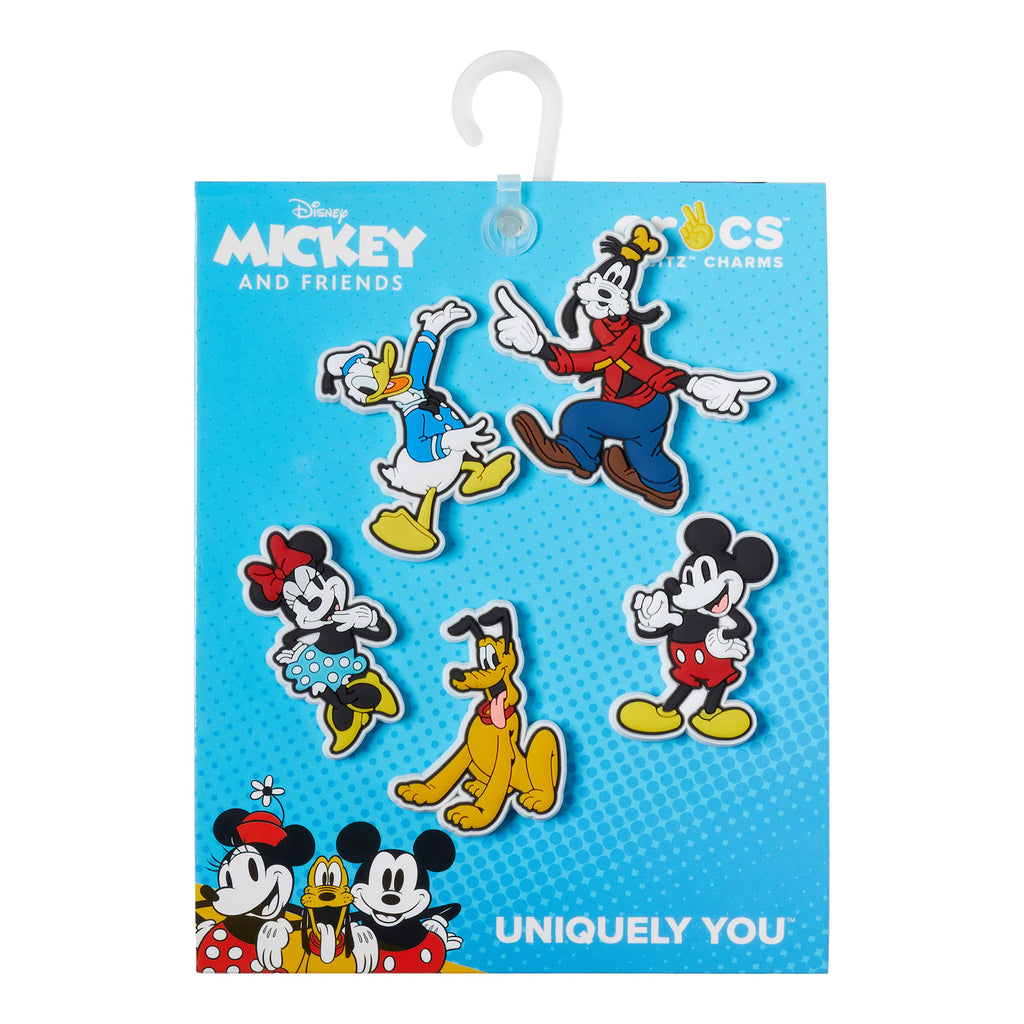 Crocs, Jibbitz Charms - 5 Pack